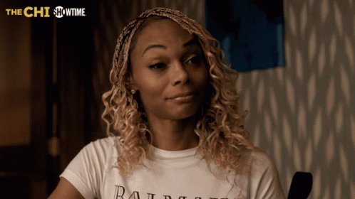 Lipstick Alley on Twitter: "Jasmine Davis Quits ‘The Chi’ Due To Disney