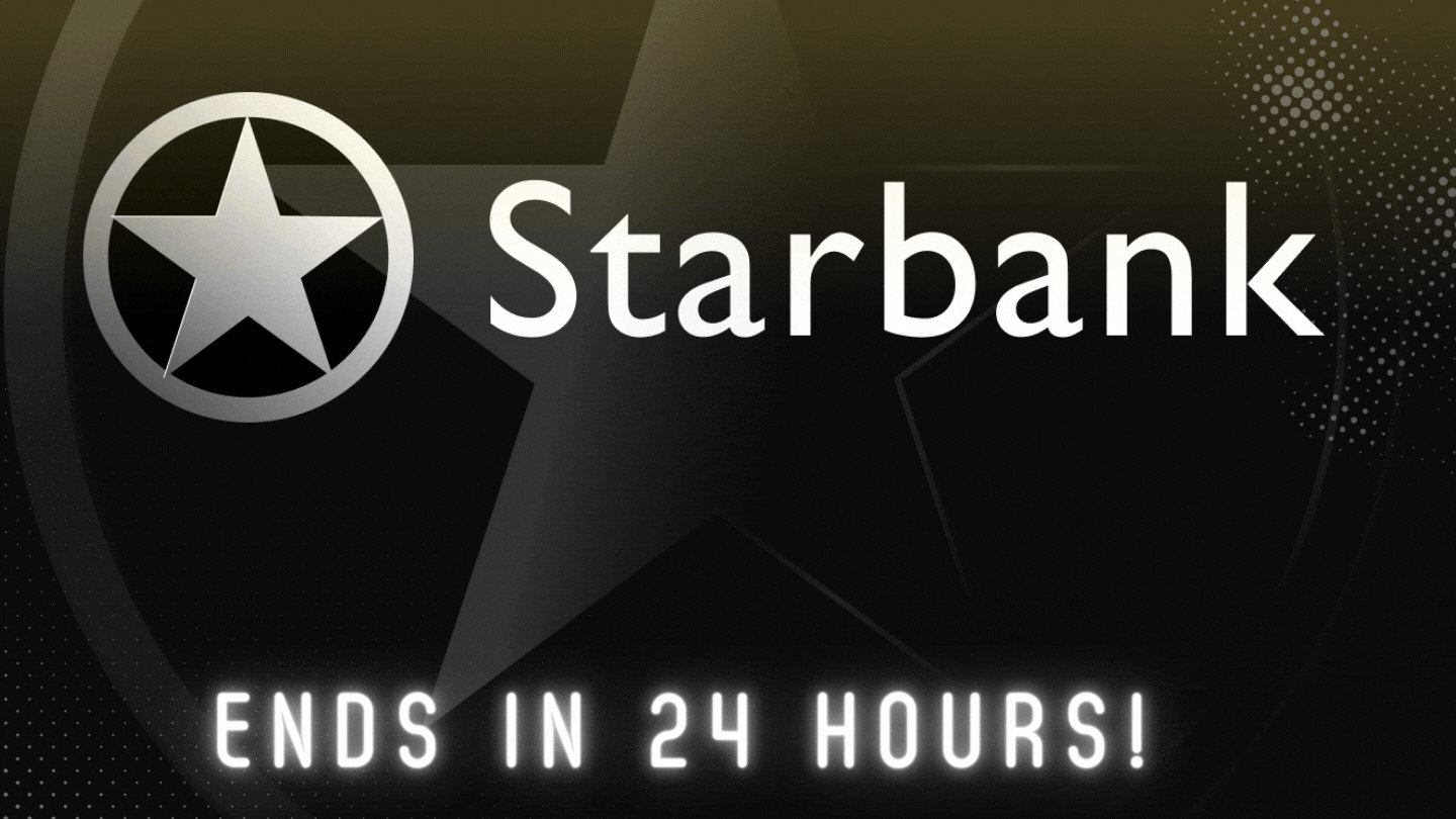 Starbank on Twitter 