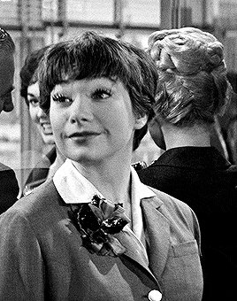 Happy Birthday  Shirley MacLaine 