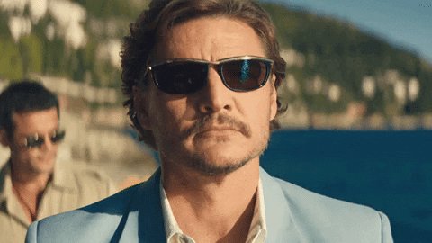 Happy 47th Birthday to Pedro Pascal     | | | 