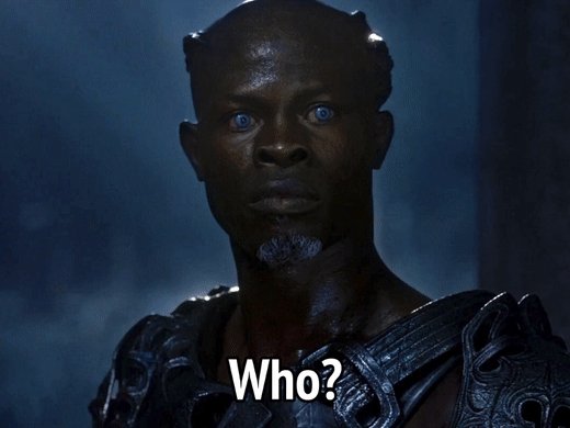 Happy Birthday to Djimon Hounsou 