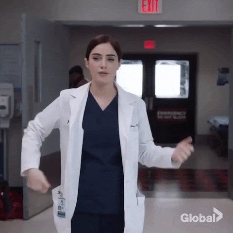 Angry New Amsterdam GIF by ...