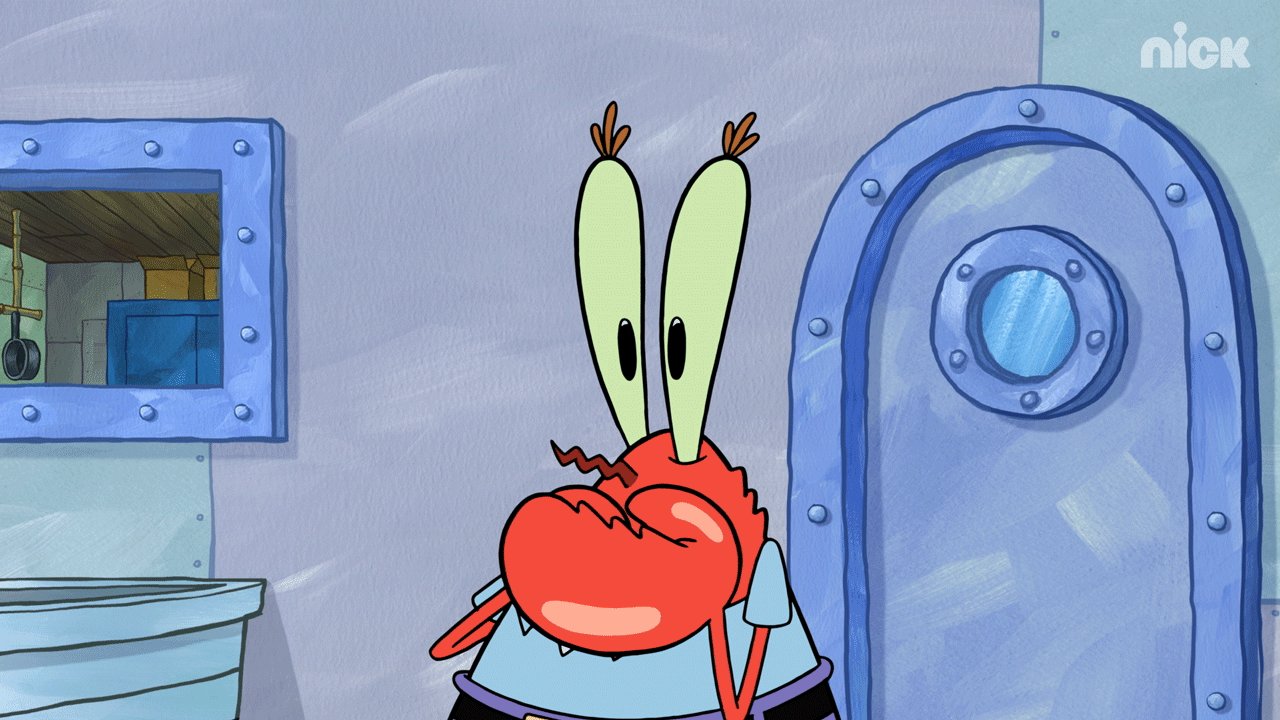 Nickelodeon on Twitter "someone help Mr Krabs 🥺 drop us your best