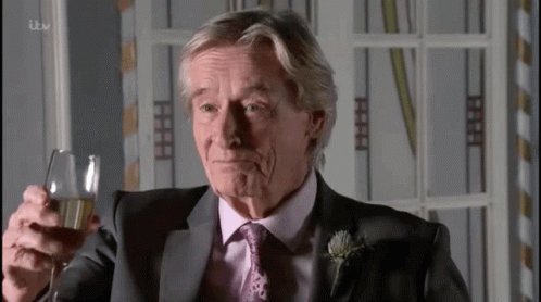 Happy 90th Birthday William Roache.

Have a great day! 