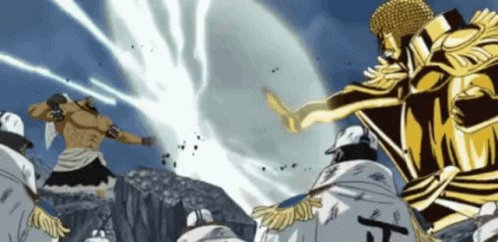 Urouge One Piece GIF