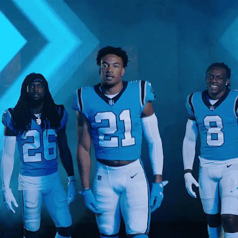 Carolina Panthers on X: 'It's Draft week 