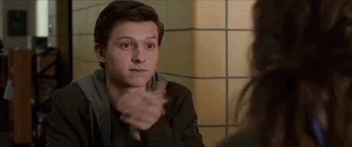 When I am telling a story, and someone switches on the TV. PanasonicTVs Gif credit SpiderManMovie https t.co emiqLrdBeX When I am telling a story, and someone switches on the TV. PanasonicTVs Gif credit SpiderManMovie https t.co emiqLrdBeX
