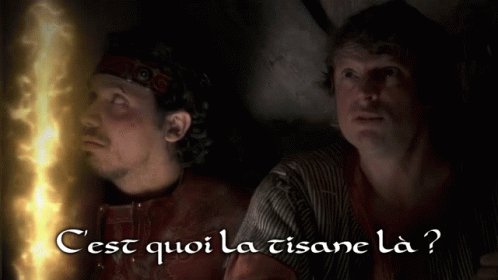 Kaamelott Roparzh GIF