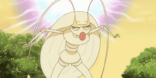 Pokemon Ultrabeast GIF