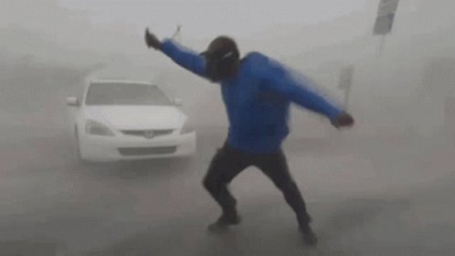 Hold My Beer Windy GIF