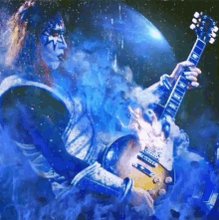 Ace Frehley (71) Happy Birthday ACE              