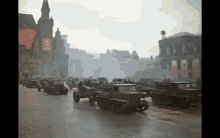 March Military Parade GIF