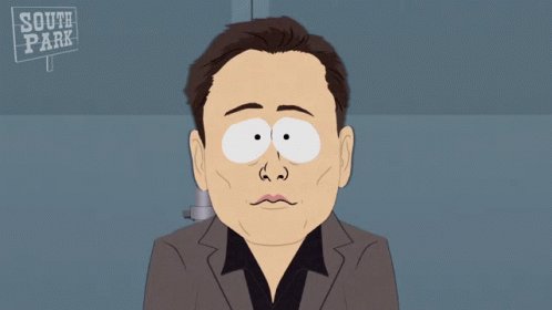 Shocked Elon Musk GIF