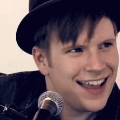 Happy Birthday Patrick Stump!!! 