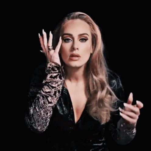 Happy Birthday to the amazingly talented Adele 