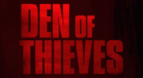 Den Of Thieves Den Of Thieves Gifs GIF
