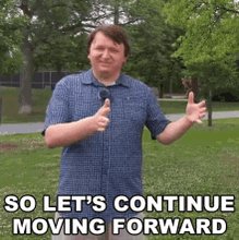 So Lets Continue Moving Forward Alex GIF