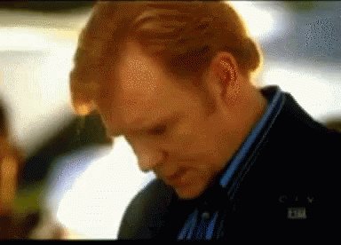 Horatio Caine Yeah GIF