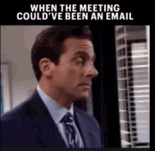 The Office Michael GIF