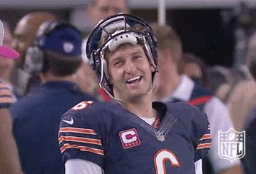 Happy Birthday Jay Cutler! 