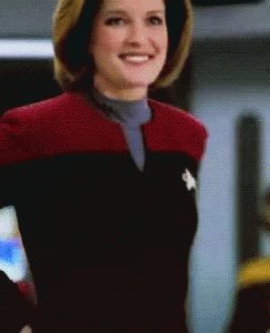   Happy birthday Kate Mulgrew! 