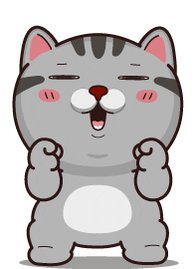 Happy Cat GIF by VITA VITA ...