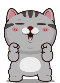 Happy Cat GIF by VITA VITA ...