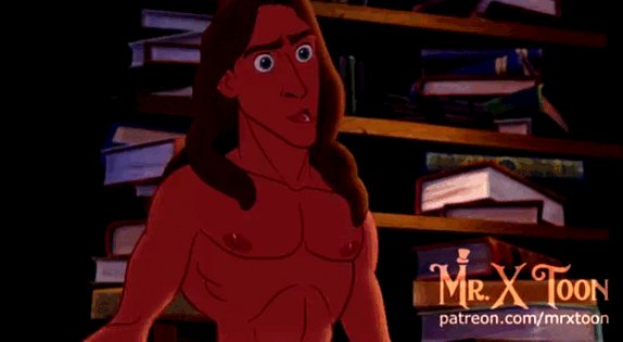 Tarzan Cartoon Porn - ð’•ð’‚ð’“ð’›ð’‚ð’. (@junglehimbo) / Twitter