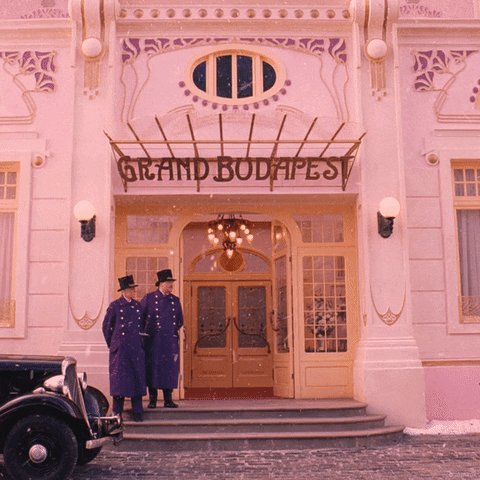 HAPPY BIRTHDAY WES ANDERSON 