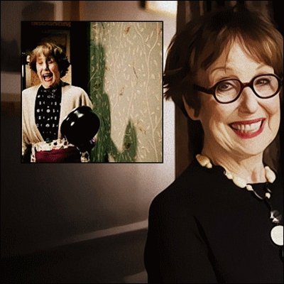 HAPPY BIRTHDAY UNA STUBBS 