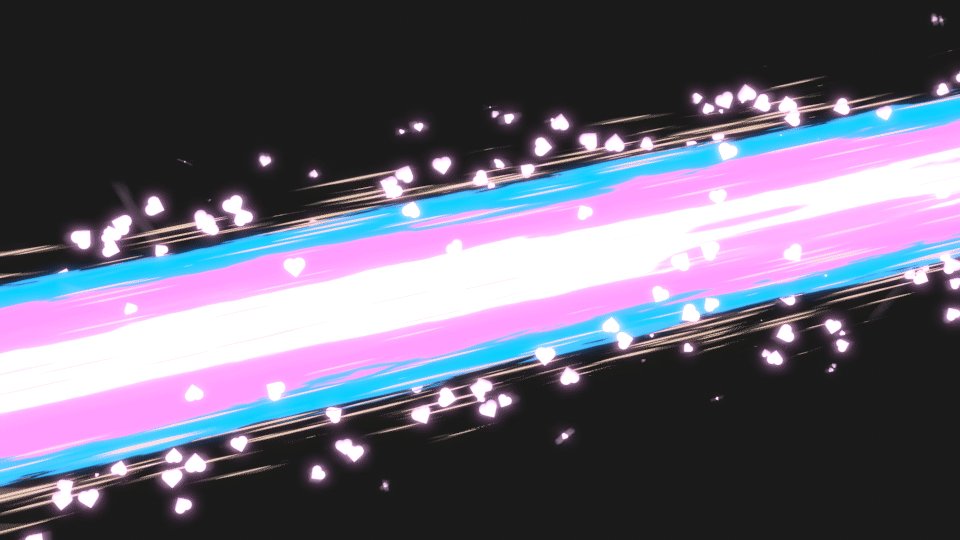 Late as usual on X: "Also this little colourful beam effect I made for a  friend's project https://t.co/eAOcsjivqS" / X