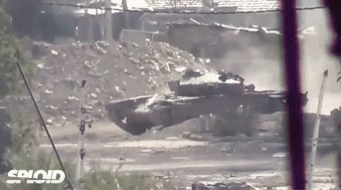 Tank GIF