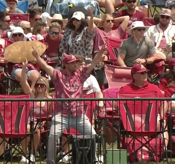 Arkansas Baseball on Twitter to the Hog Pen https//t.co