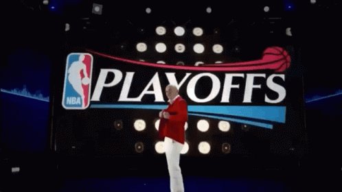 Nba Playoffs GIF