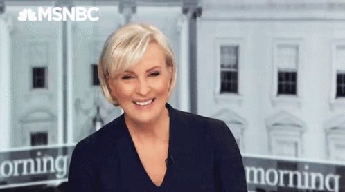 Happy Birthday Mika Brzezinski  