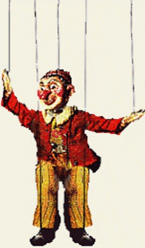 Marionette Puppet GIF