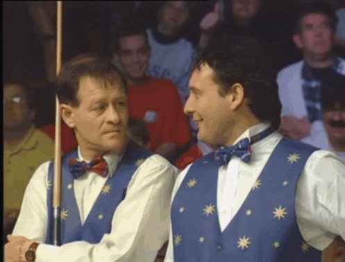 Happy Birthday Jimmy White 
