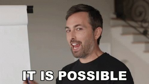 It Is Possible Derek Muller GIF