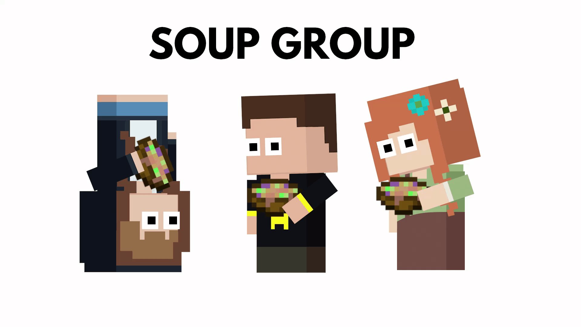 Logo for Minecraft by soup