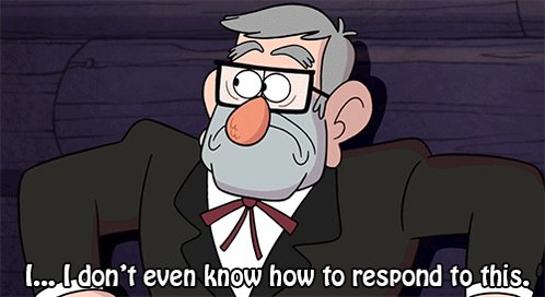 Confused Gravity Falls GIF