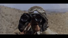 George Patton Patton Binoculars GIF