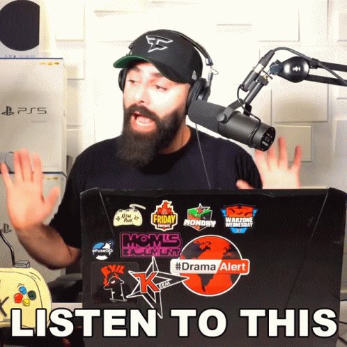 Listen To This Daniel Keem GIF
