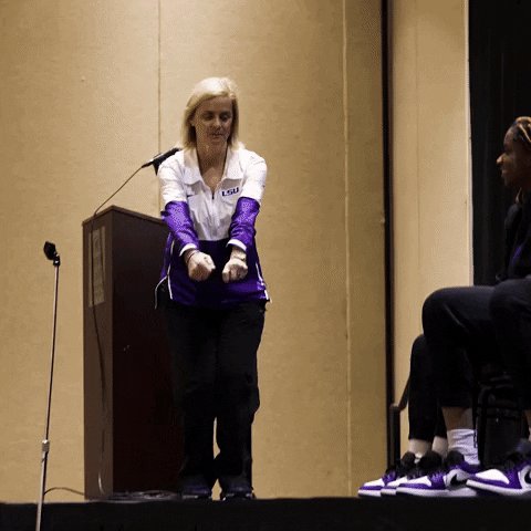 HAPPY BIRTHDAY to a friend of the show, a LIVING LEGEND, and the Women s Basketball HC, KIM MULKEY  