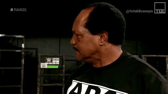 Happy Birthday to Ron Simmons aka Farooq, turning 64 today DAMN!  