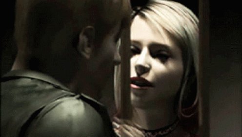 [乳摸] 沉默之丘2進行重製中