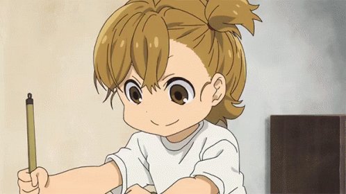 Barakamon Kid GIF