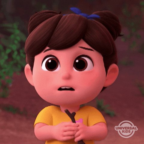 Surprised Kids Show GIF by ...