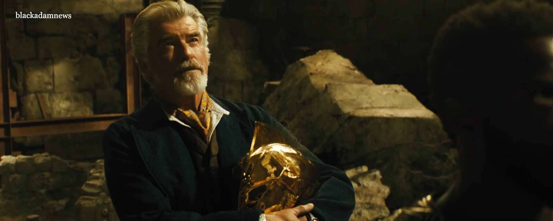 Happy Birthday to our Doctor Fate, Pierce Brosnan! The star turns 69 today! 
