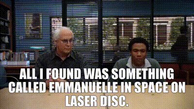 Sir Carlos Freytes- AGENTS OF FANDOM 🇵🇷 on Twitter: "@DrewMcWeeny “ Emmanuelle in Space on LaserDisc” Emmanuelle?! https://t.co/xBfoIPoqwr" /  Twitter