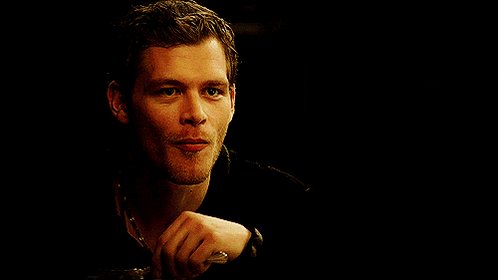 Happy Birthday Joseph Morgan aka Kla  